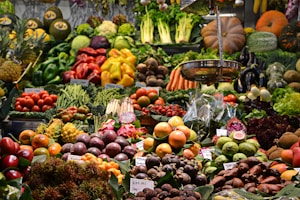 Ingredientes locales