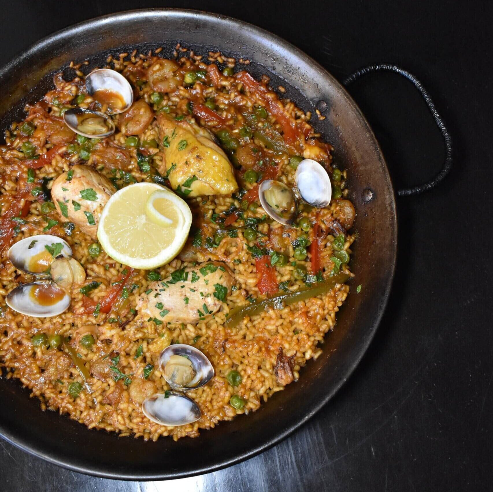 Paella